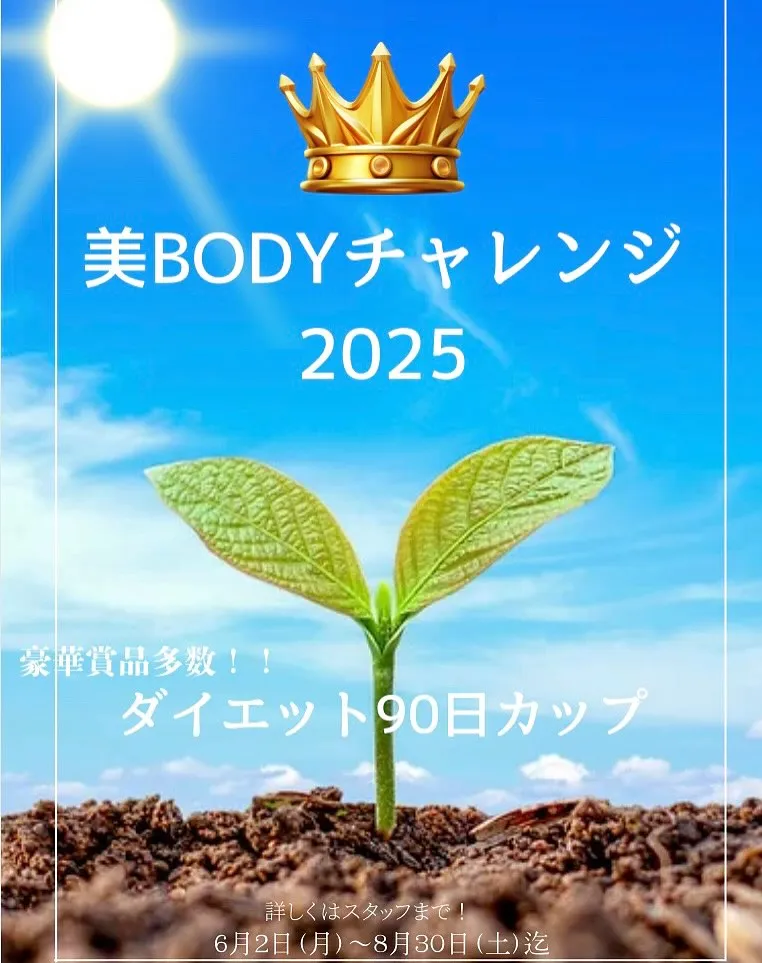 美BODYチャレンジ途中経過